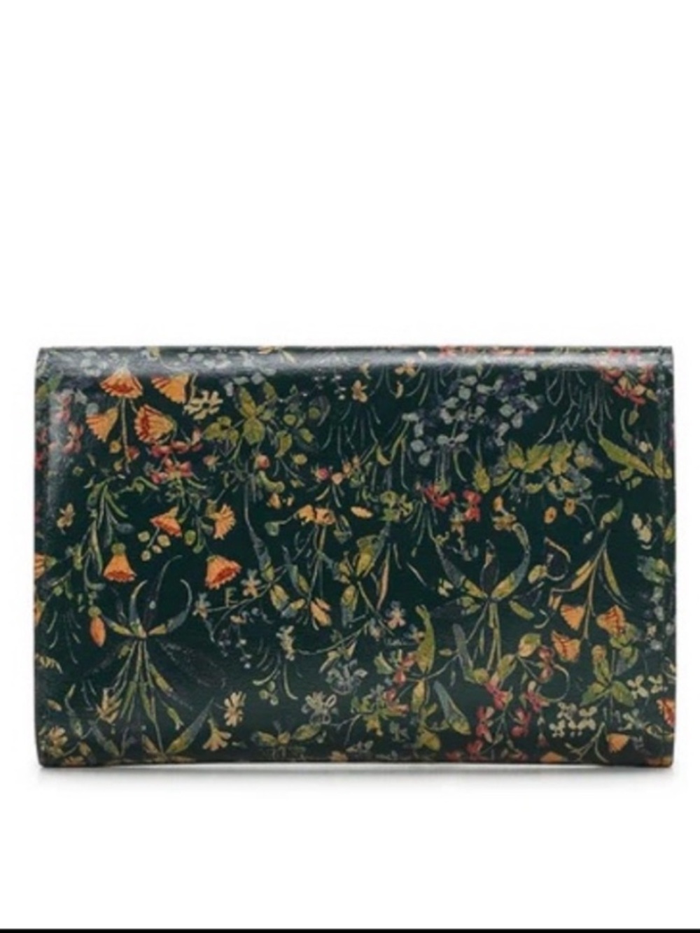 NWT-Patricia Nash-Tuscan Fields-Acri Trifold Wallet-$89 - Picture 10 of 12